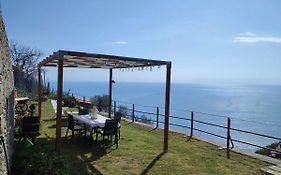 Casa A Picco Sul Mare 5 Terre